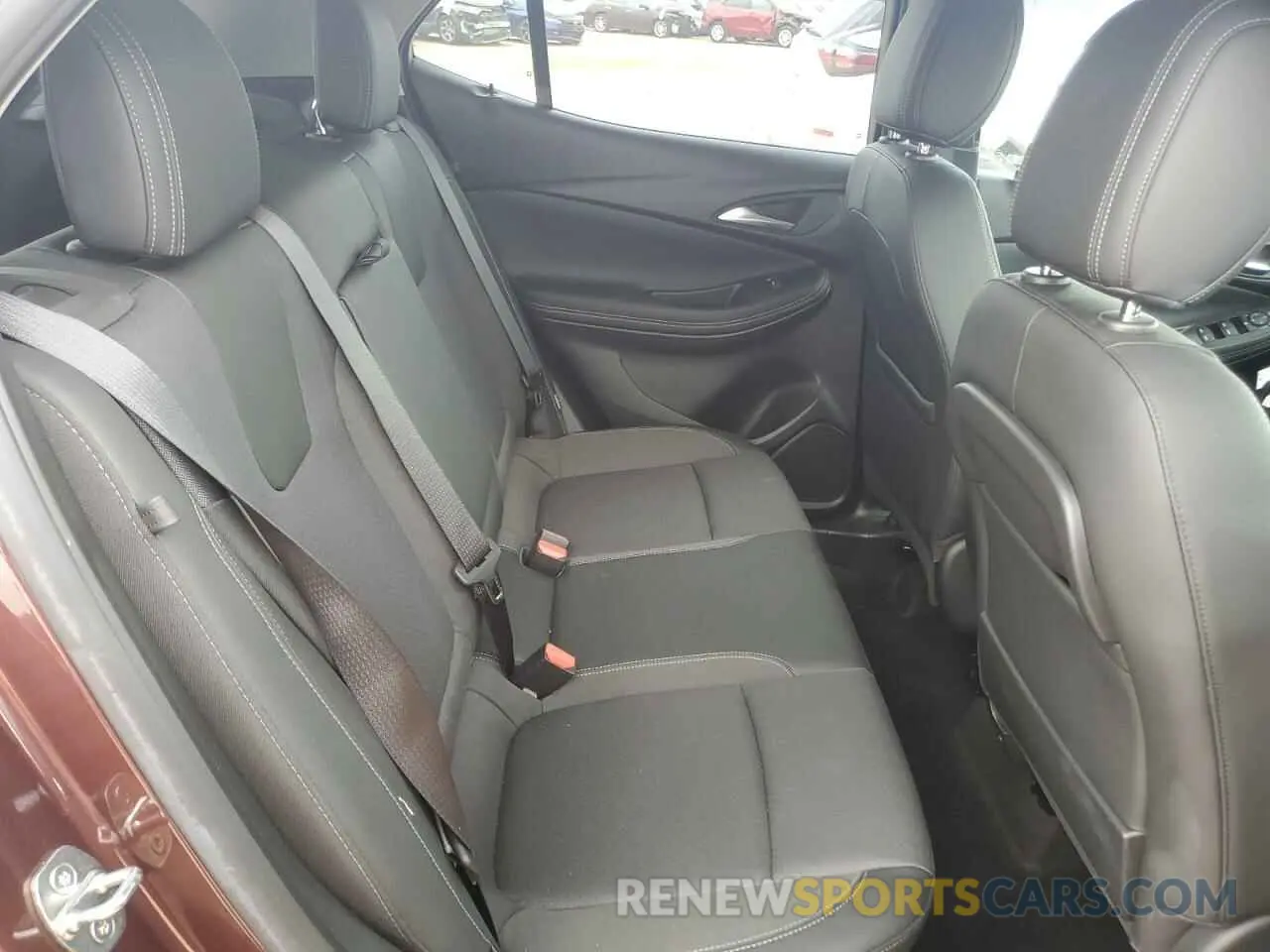 11 Photograph of a damaged car KL4MMDS21NB135568 BUICK ENCORE 2022
