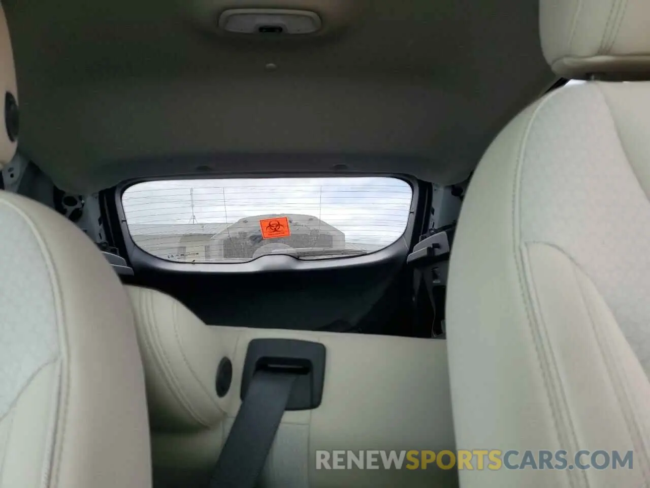 10 Photograph of a damaged car KL4MMDS23NB142585 BUICK ENCORE 2022
