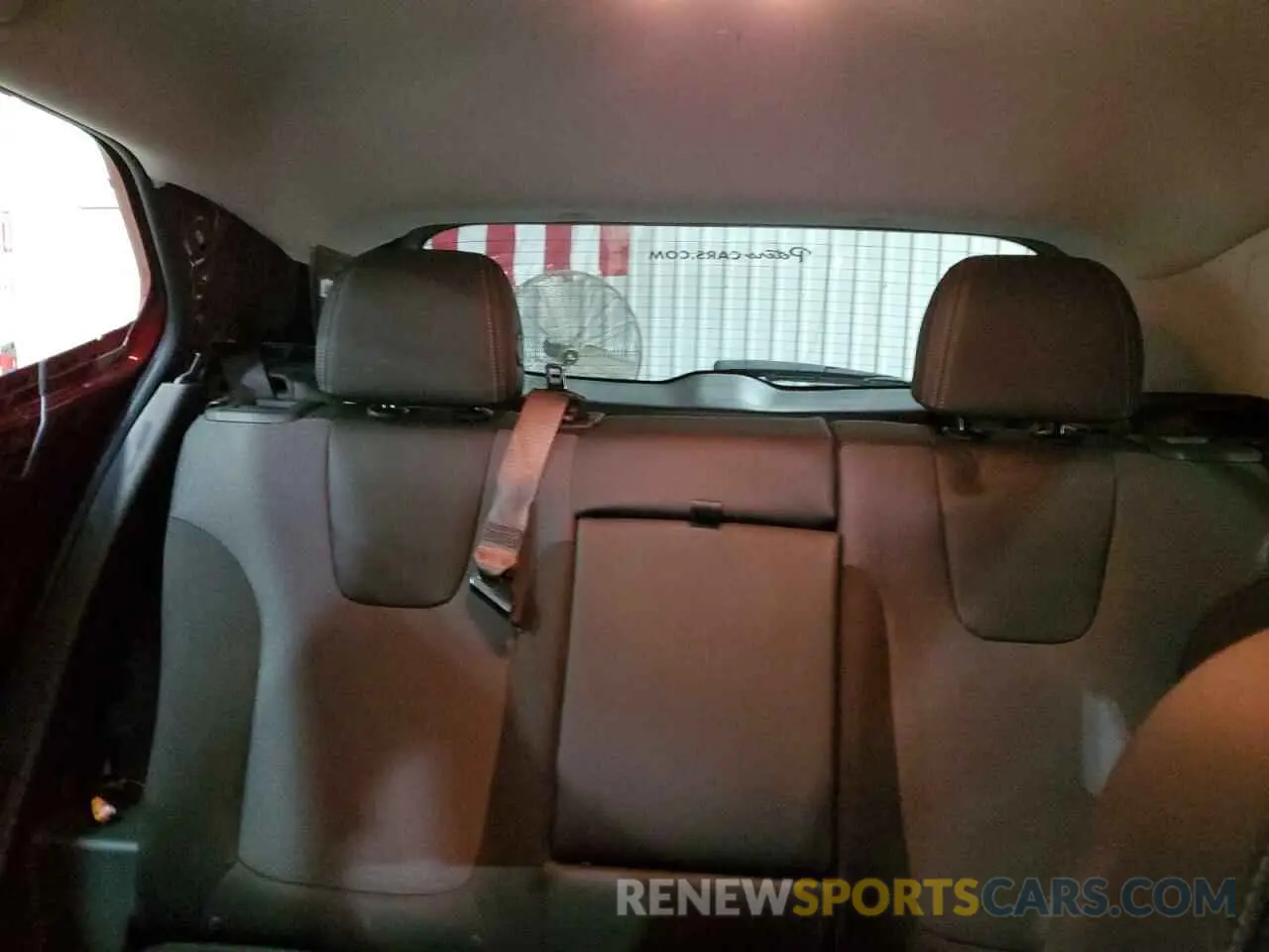 10 Photograph of a damaged car KL4MMDSL2NB025251 BUICK ENCORE 2022