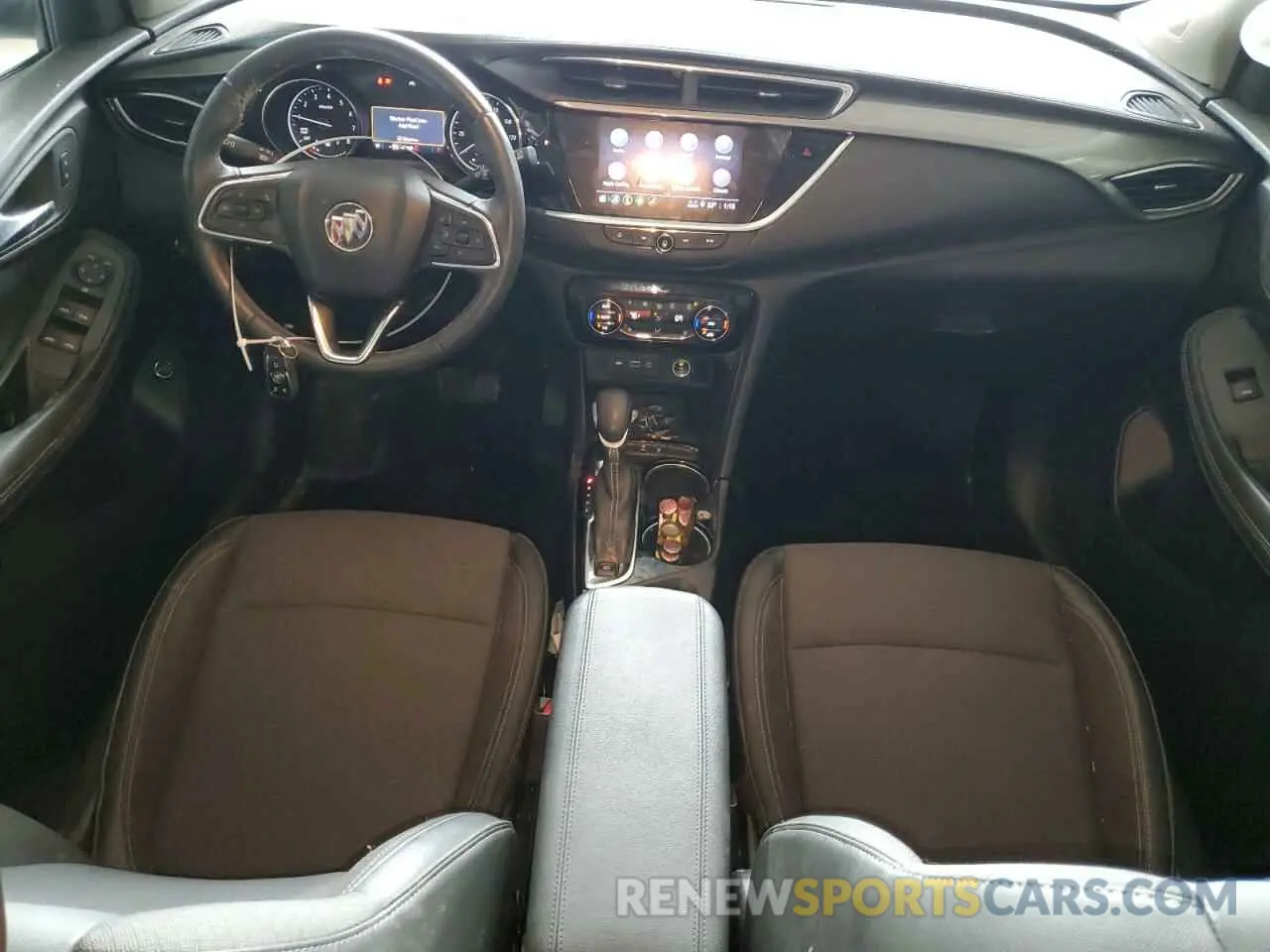 8 Photograph of a damaged car KL4MMDSL2NB065555 BUICK ENCORE 2022