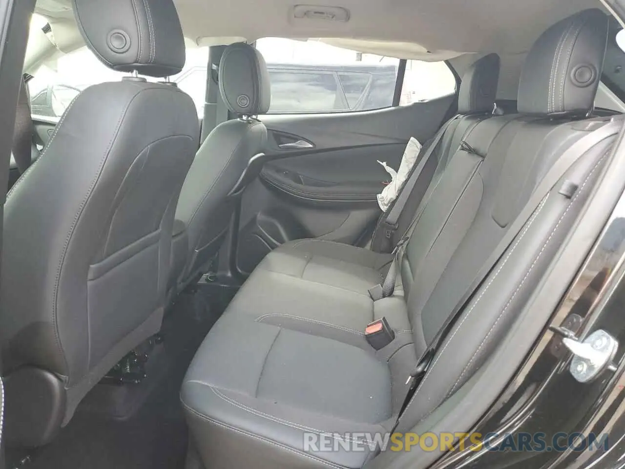 11 Photograph of a damaged car KL4MMDSL2NB066897 BUICK ENCORE 2022