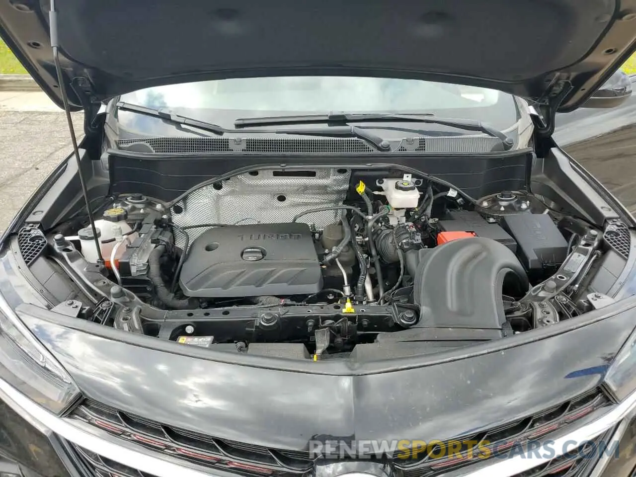 12 Photograph of a damaged car KL4MMDSL2NB066897 BUICK ENCORE 2022