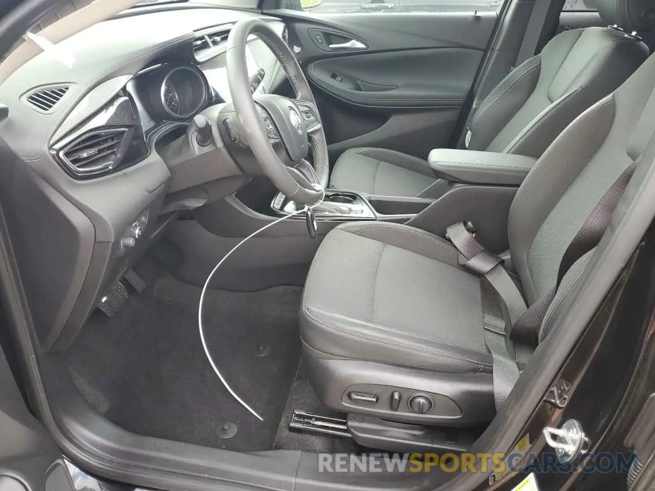 7 Photograph of a damaged car KL4MMDSL2NB066897 BUICK ENCORE 2022