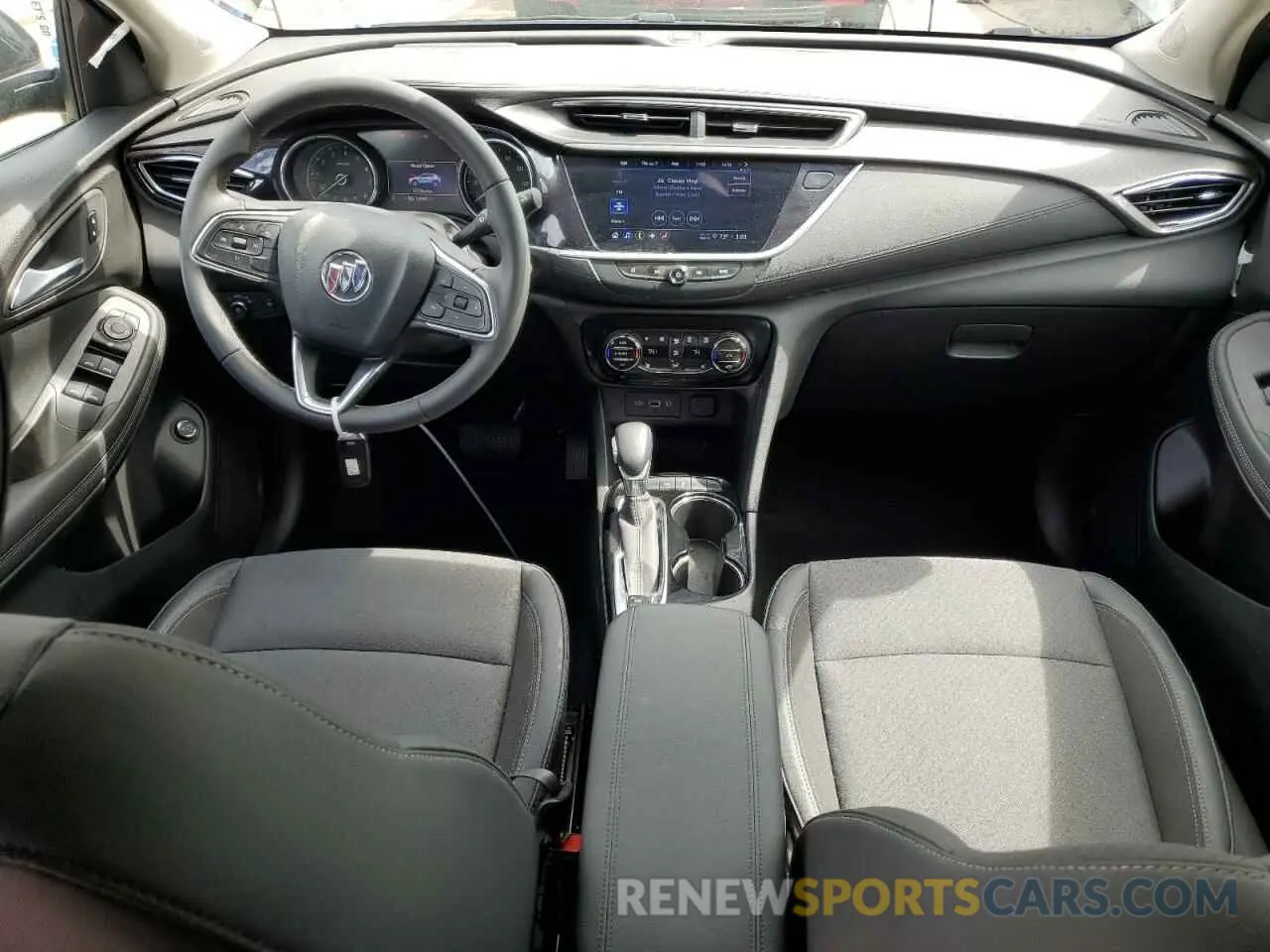 8 Photograph of a damaged car KL4MMDSL2NB066897 BUICK ENCORE 2022