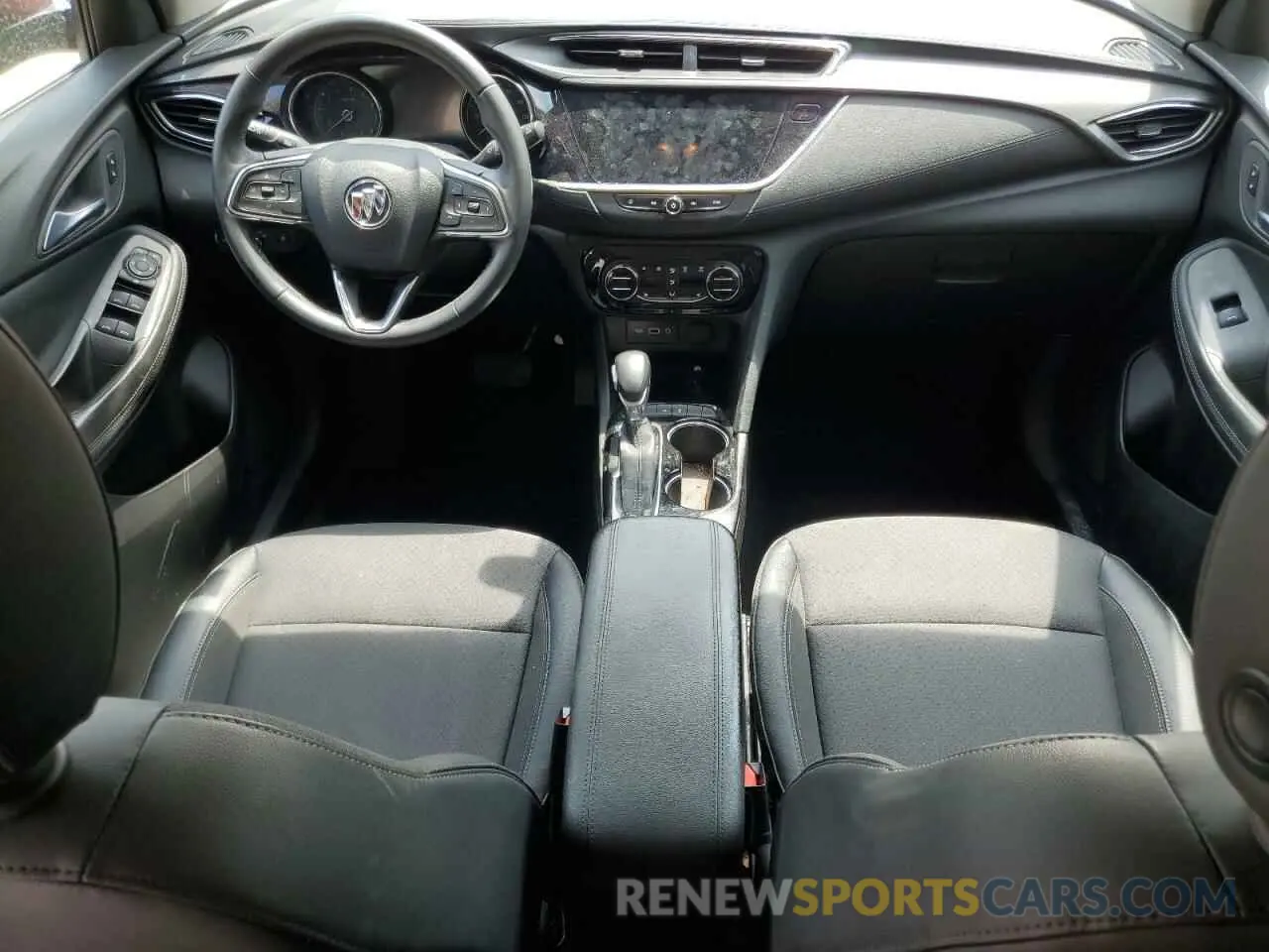 8 Photograph of a damaged car KL4MMDSL2NB107626 BUICK ENCORE 2022