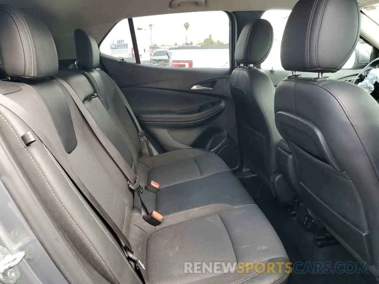 11 Photograph of a damaged car KL4MMDSL4NB063869 BUICK ENCORE 2022