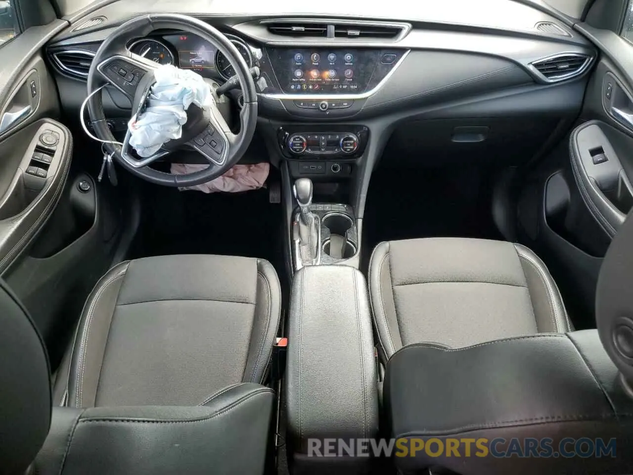 8 Photograph of a damaged car KL4MMDSL4NB063869 BUICK ENCORE 2022