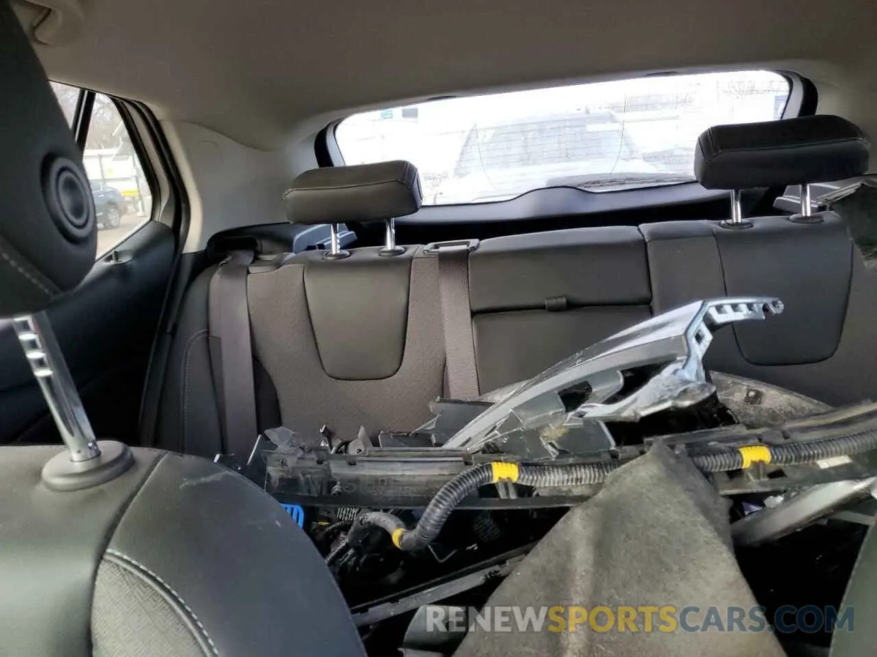 10 Photograph of a damaged car KL4MMDSL4NB090845 BUICK ENCORE 2022