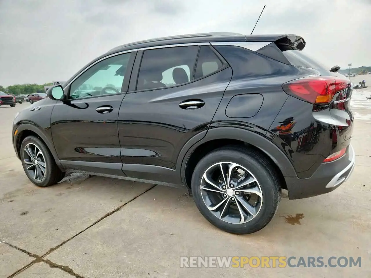 2 Photograph of a damaged car KL4MMDSL5NB068448 BUICK ENCORE 2022