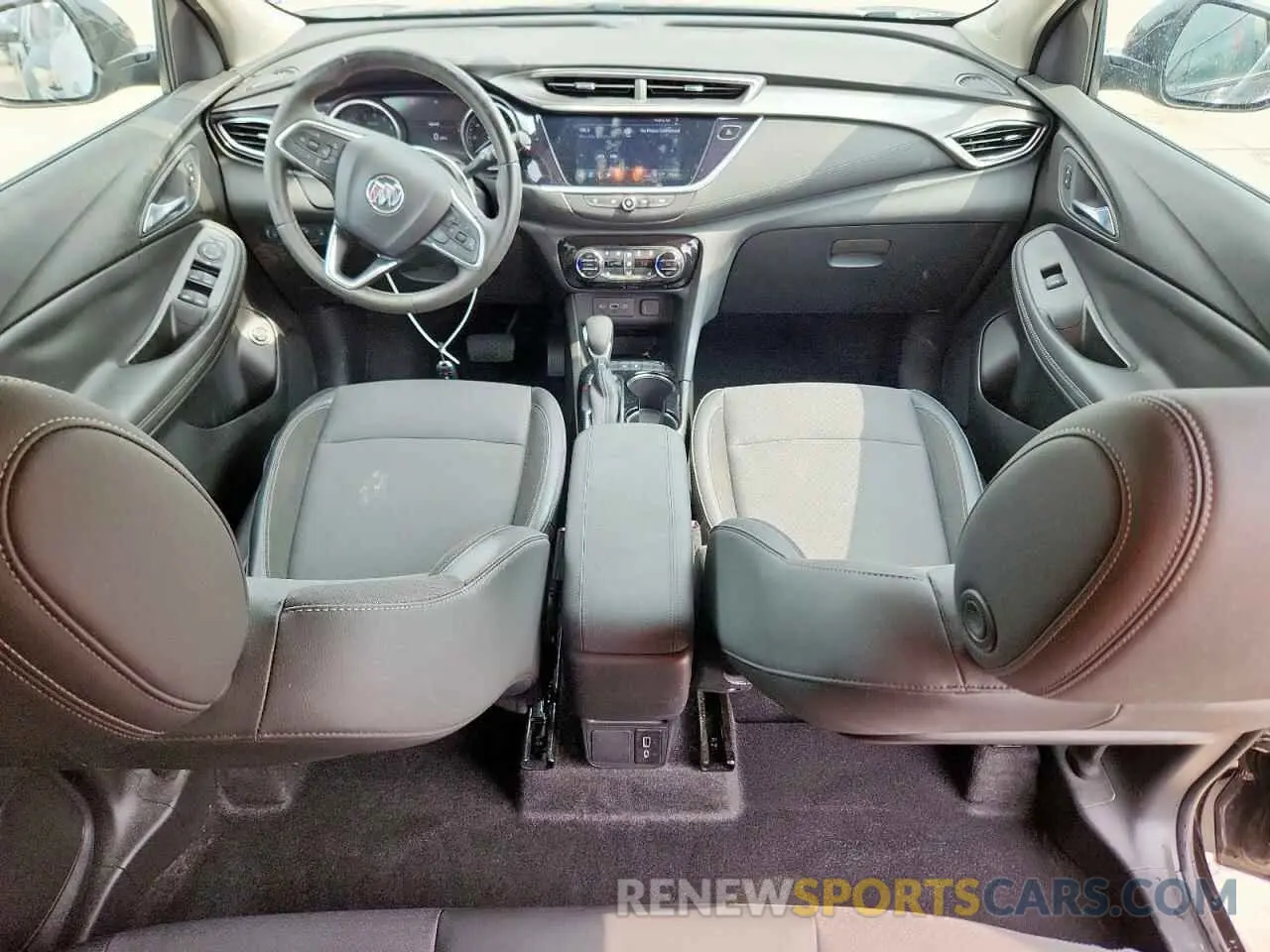 8 Photograph of a damaged car KL4MMDSL5NB068448 BUICK ENCORE 2022