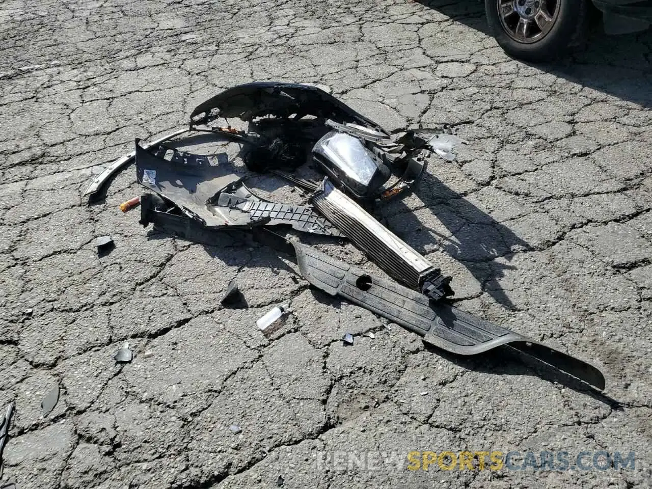 13 Photograph of a damaged car KL4MMDSL5NB071995 BUICK ENCORE 2022