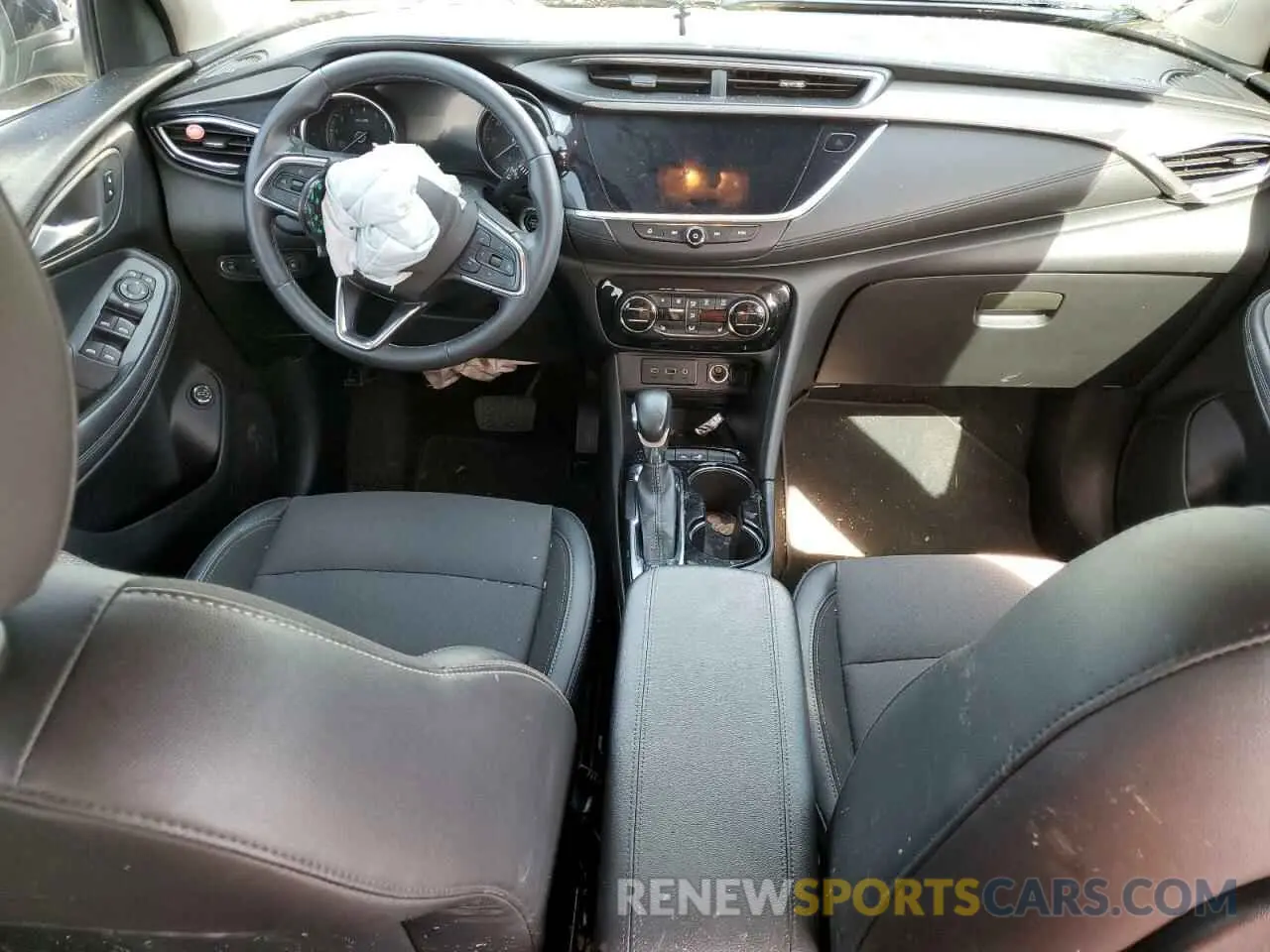 8 Photograph of a damaged car KL4MMDSL5NB071995 BUICK ENCORE 2022