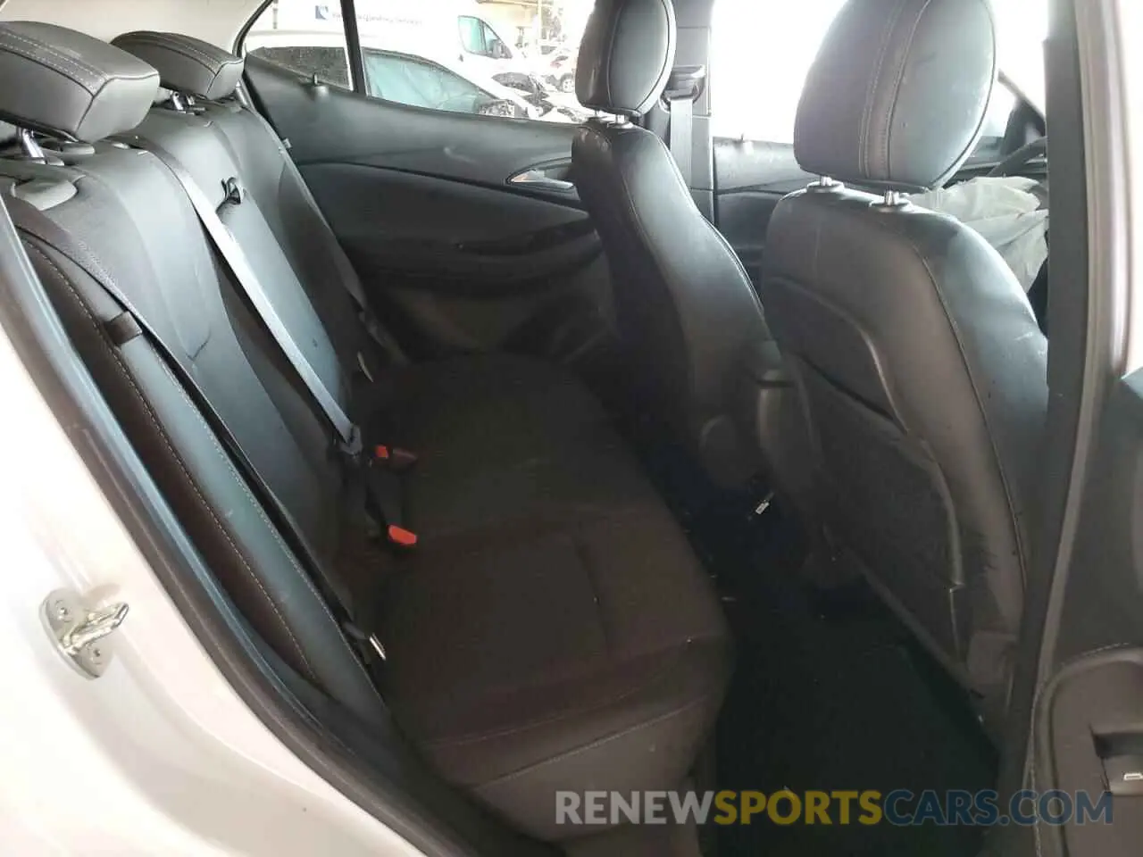 10 Photograph of a damaged car KL4MMDSL6NB070774 BUICK ENCORE 2022