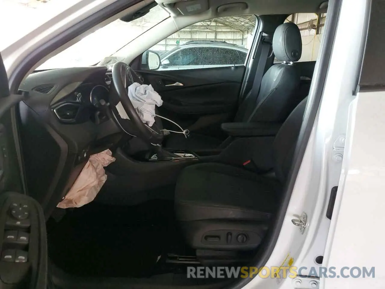 7 Photograph of a damaged car KL4MMDSL6NB070774 BUICK ENCORE 2022