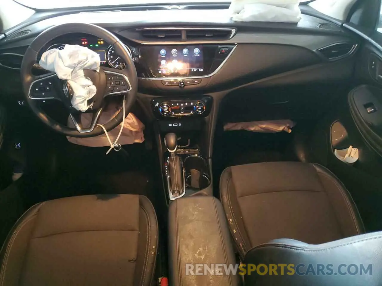 8 Photograph of a damaged car KL4MMDSL6NB070774 BUICK ENCORE 2022