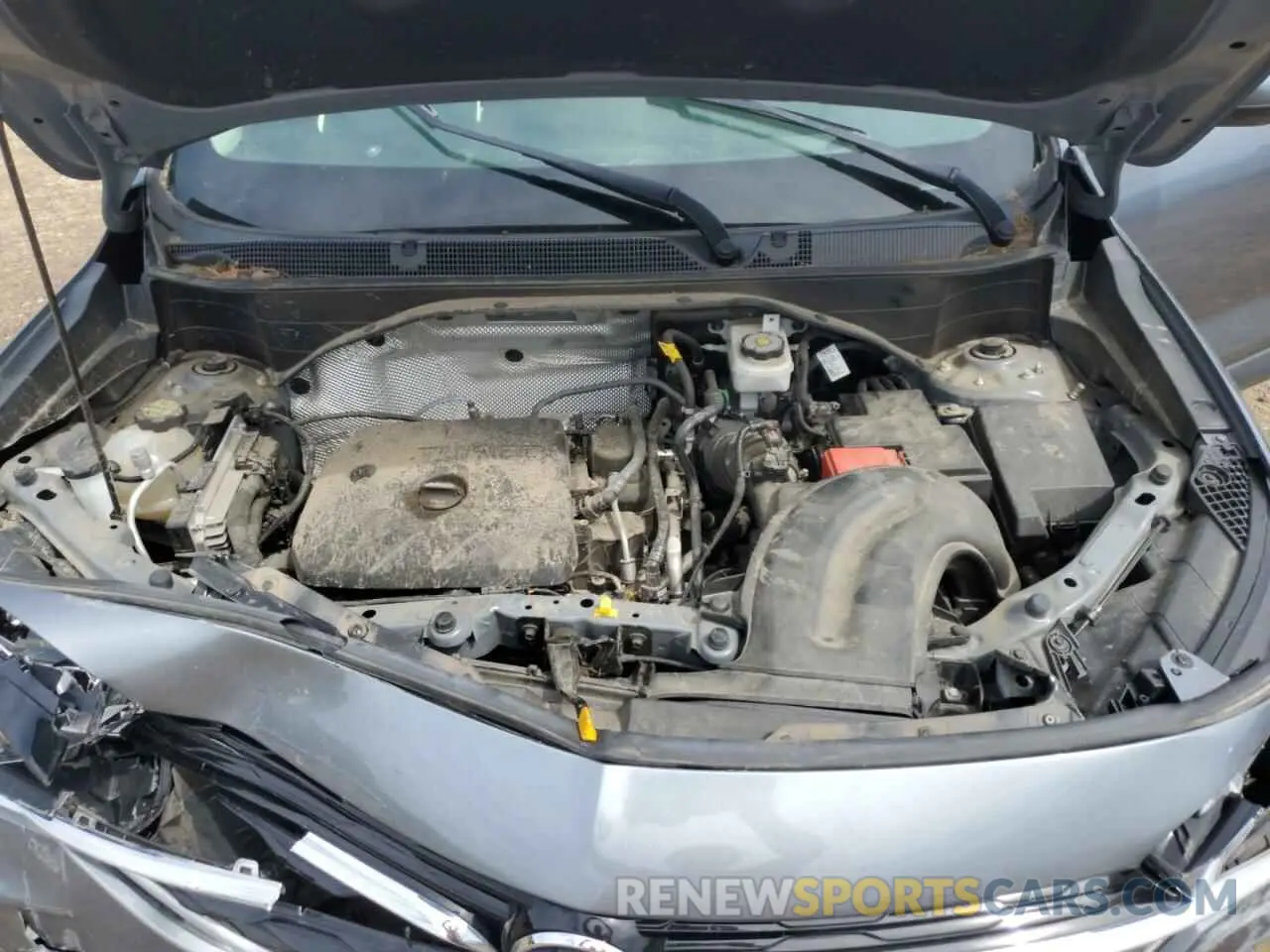 12 Photograph of a damaged car KL4MMDSL7NB036276 BUICK ENCORE 2022