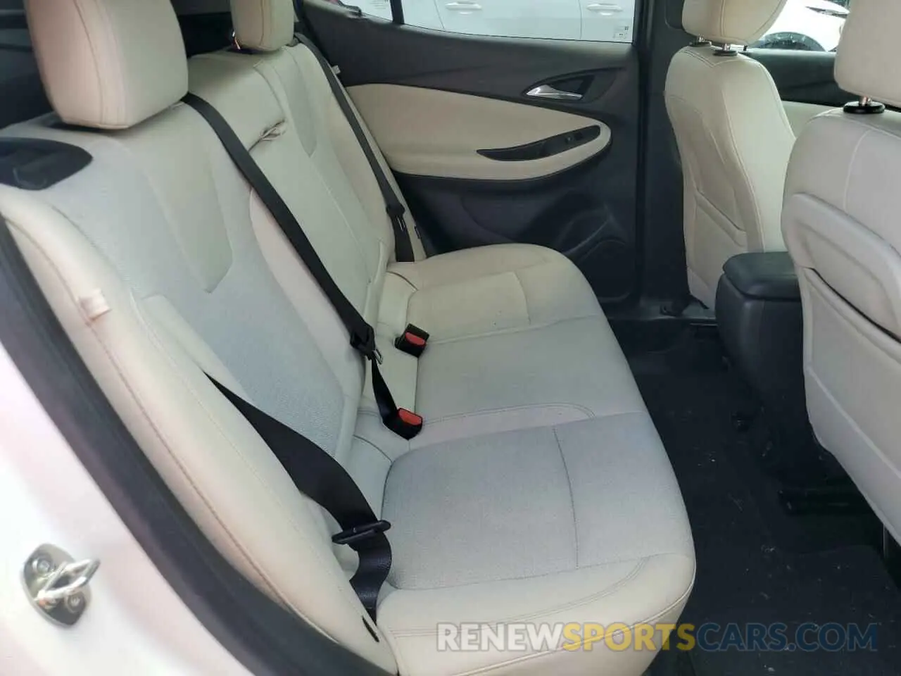 11 Photograph of a damaged car KL4MMDSL8NB035802 BUICK ENCORE 2022