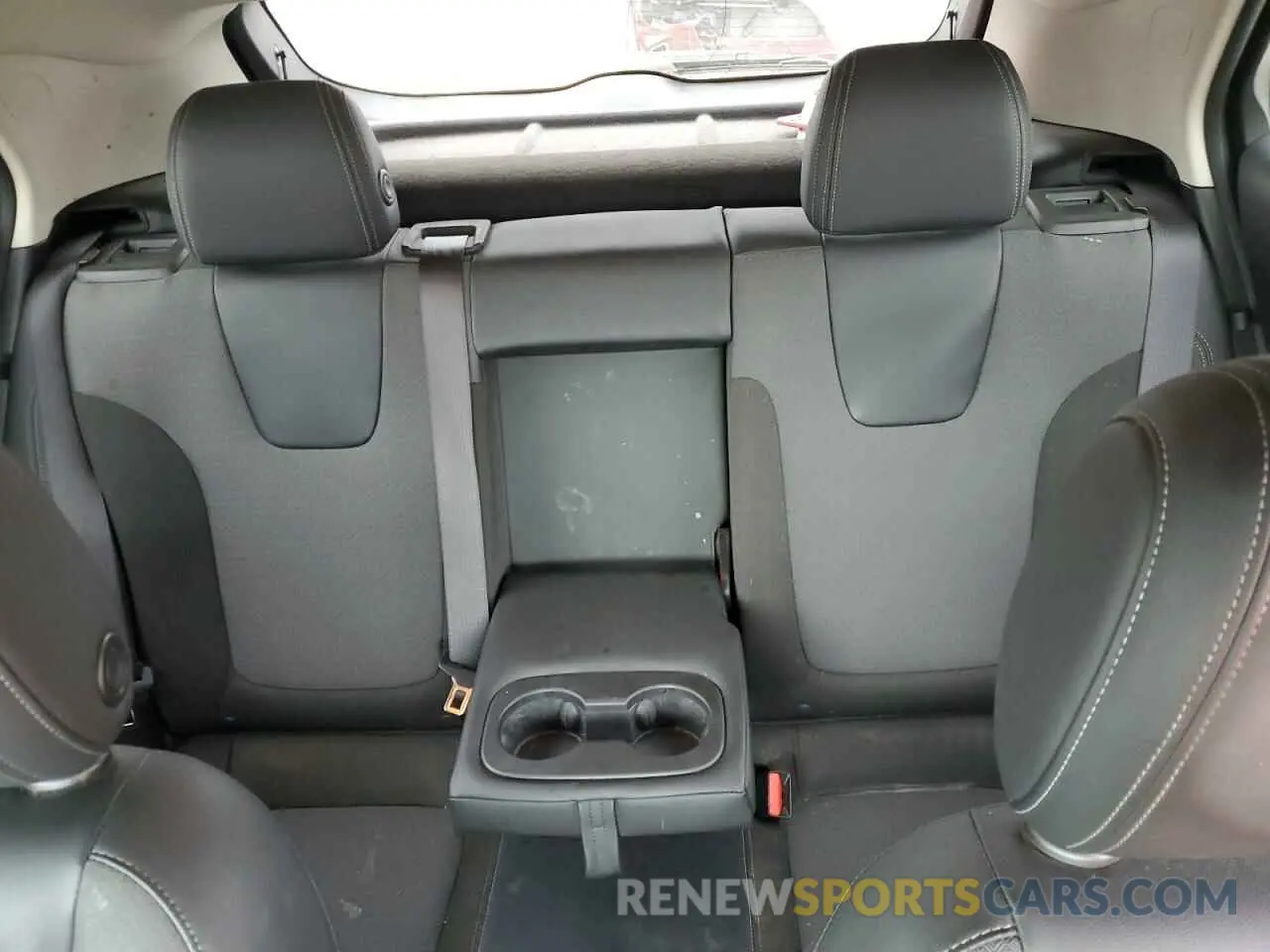 10 Photograph of a damaged car KL4MMDSL8NB036058 BUICK ENCORE 2022