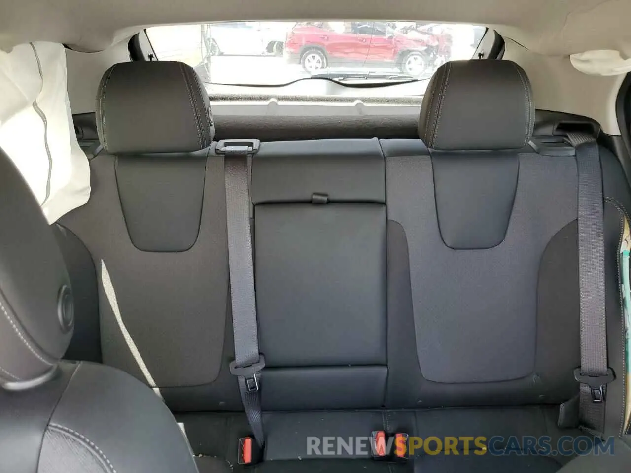 10 Photograph of a damaged car KL4MMDSL8NB042362 BUICK ENCORE 2022
