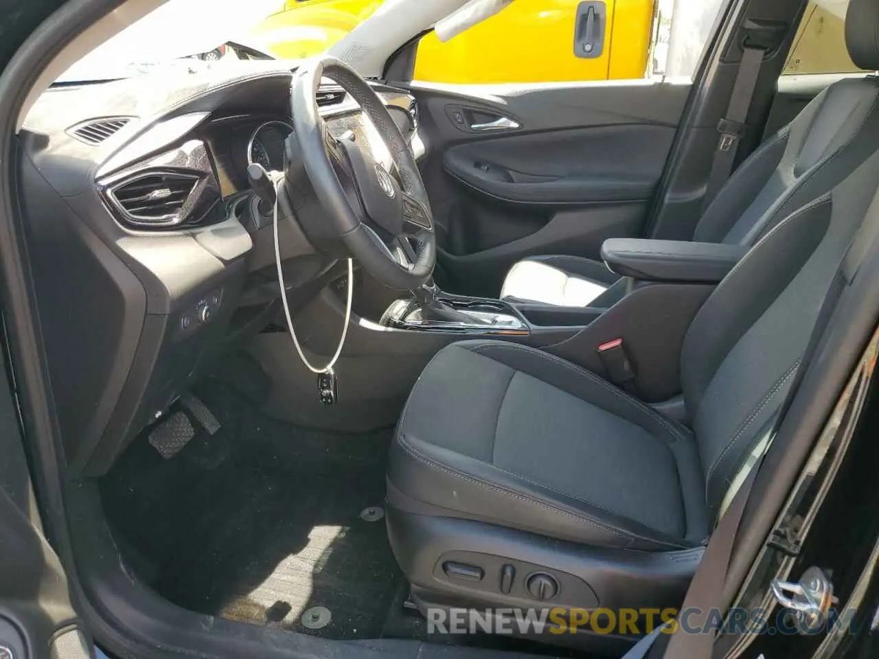 7 Photograph of a damaged car KL4MMDSL8NB042362 BUICK ENCORE 2022