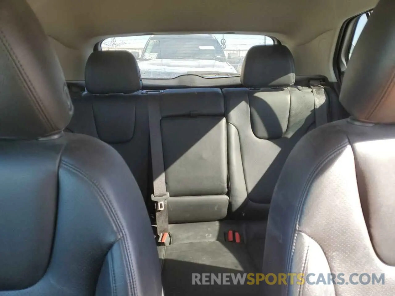 10 Photograph of a damaged car KL4MMDSL9NB106196 BUICK ENCORE 2022