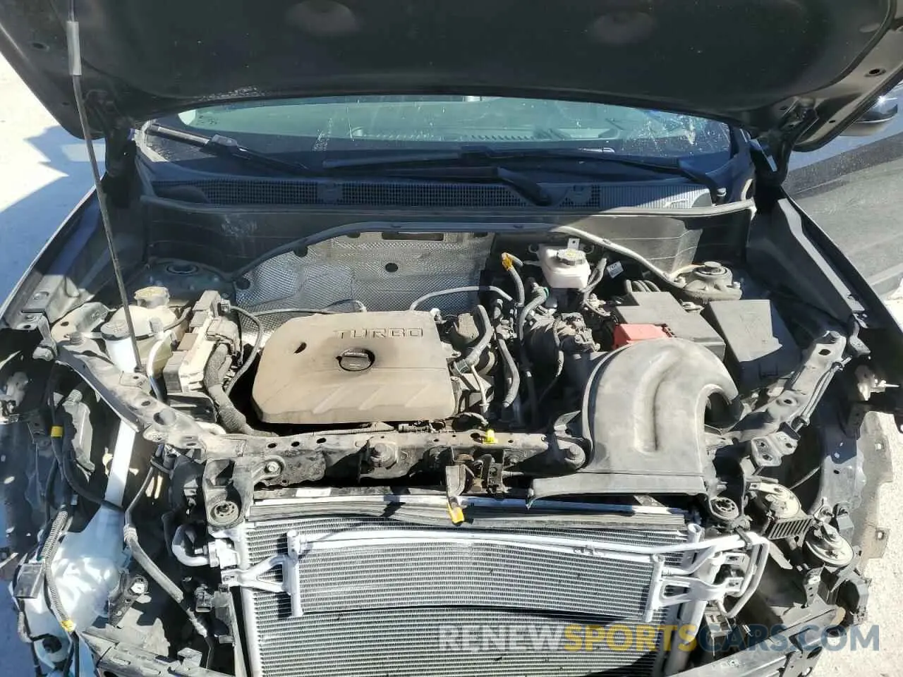 12 Photograph of a damaged car KL4MMDSL9NB106196 BUICK ENCORE 2022