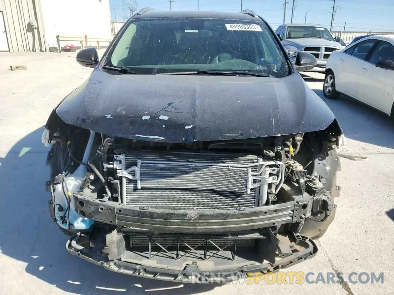 5 Photograph of a damaged car KL4MMDSL9NB106196 BUICK ENCORE 2022