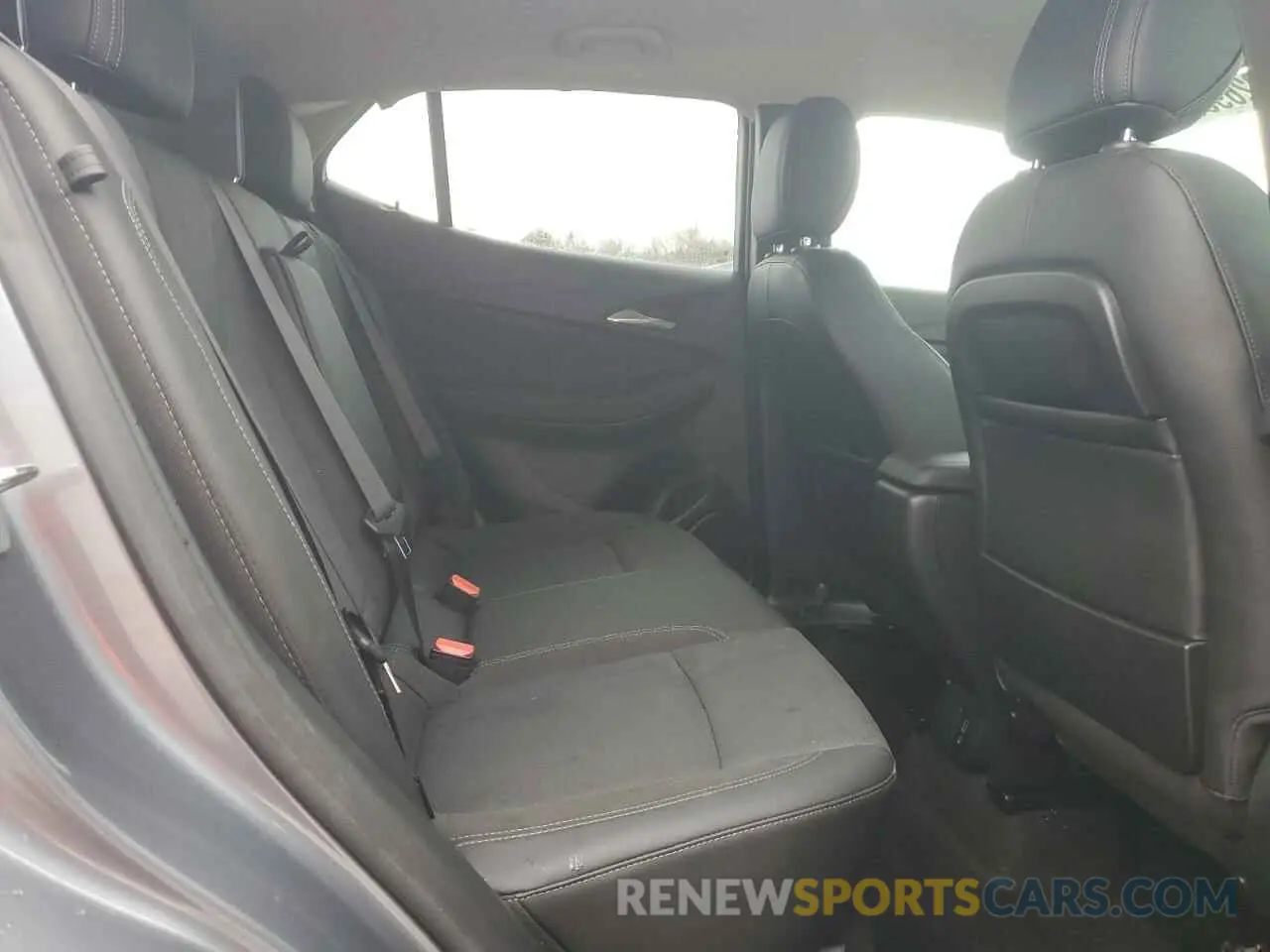11 Photograph of a damaged car KL4MMDSLXNB049183 BUICK ENCORE 2022