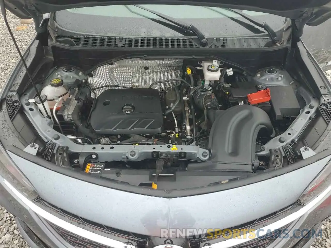 13 Photograph of a damaged car KL4MMDSLXNB049183 BUICK ENCORE 2022