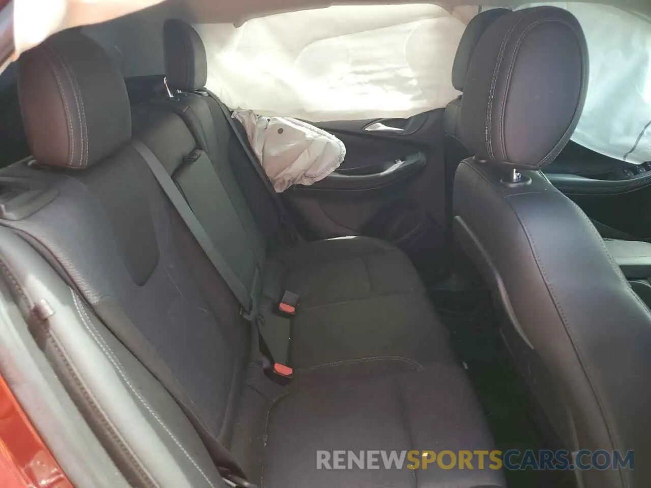 11 Photograph of a damaged car KL4MMDSLXNB064847 BUICK ENCORE 2022