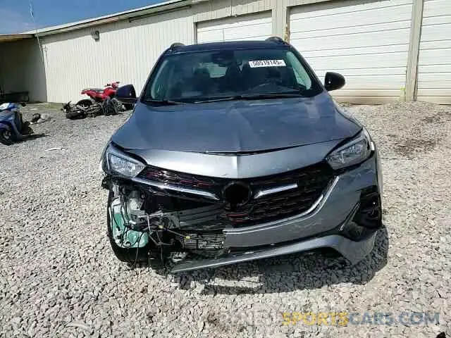 15 Photograph of a damaged car KL4MMESL0NB010639 BUICK ENCORE 2022