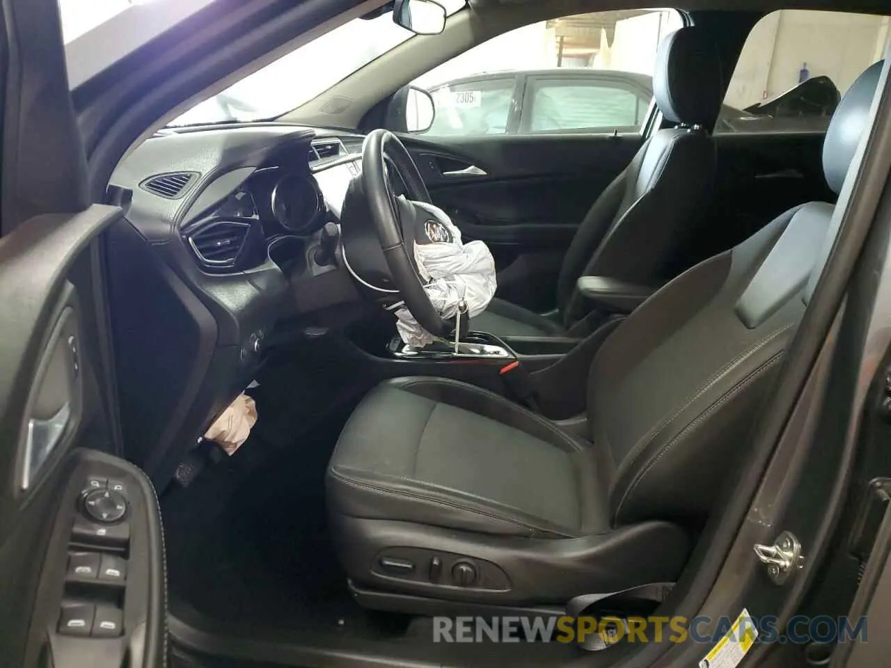 7 Photograph of a damaged car KL4MMESL0NB010639 BUICK ENCORE 2022