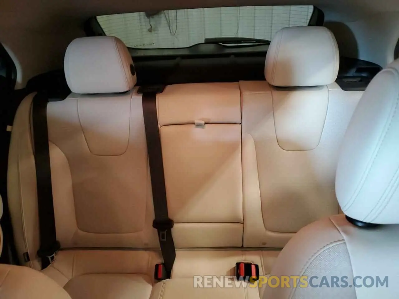 10 Photograph of a damaged car KL4MMESL3NB088414 BUICK ENCORE 2022