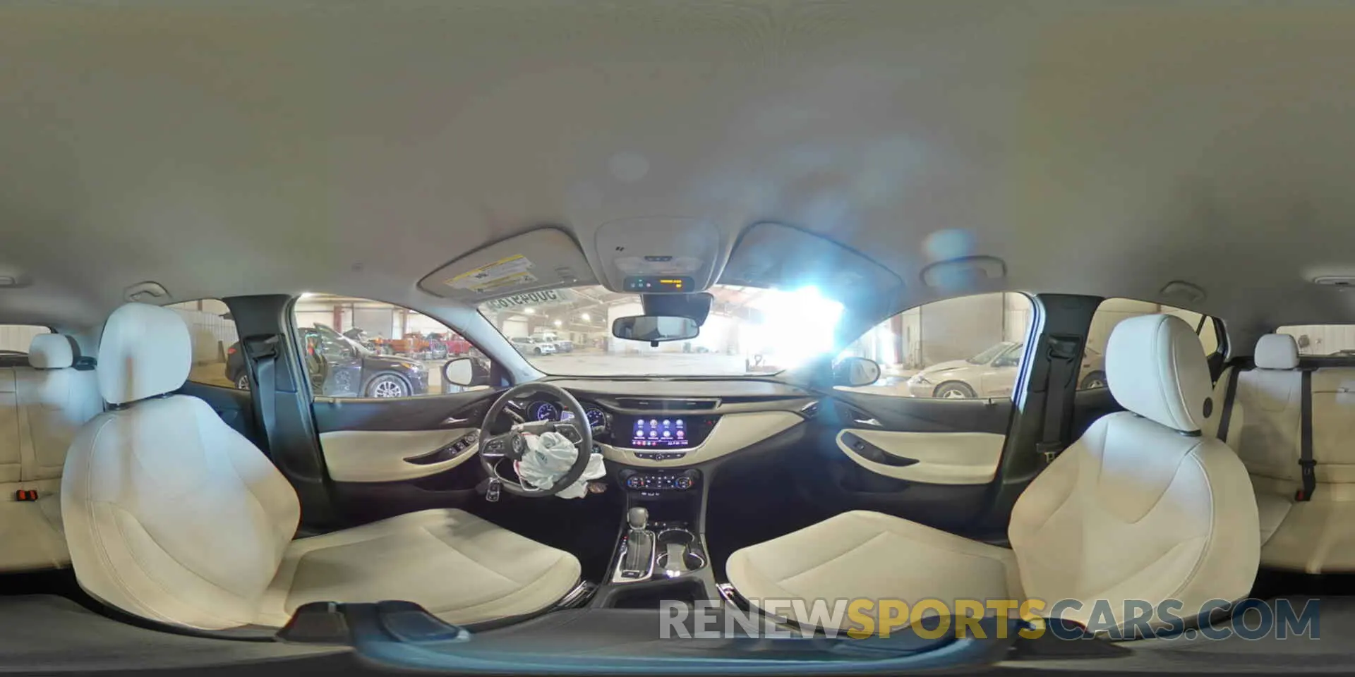 13 Photograph of a damaged car KL4MMESL3NB088414 BUICK ENCORE 2022