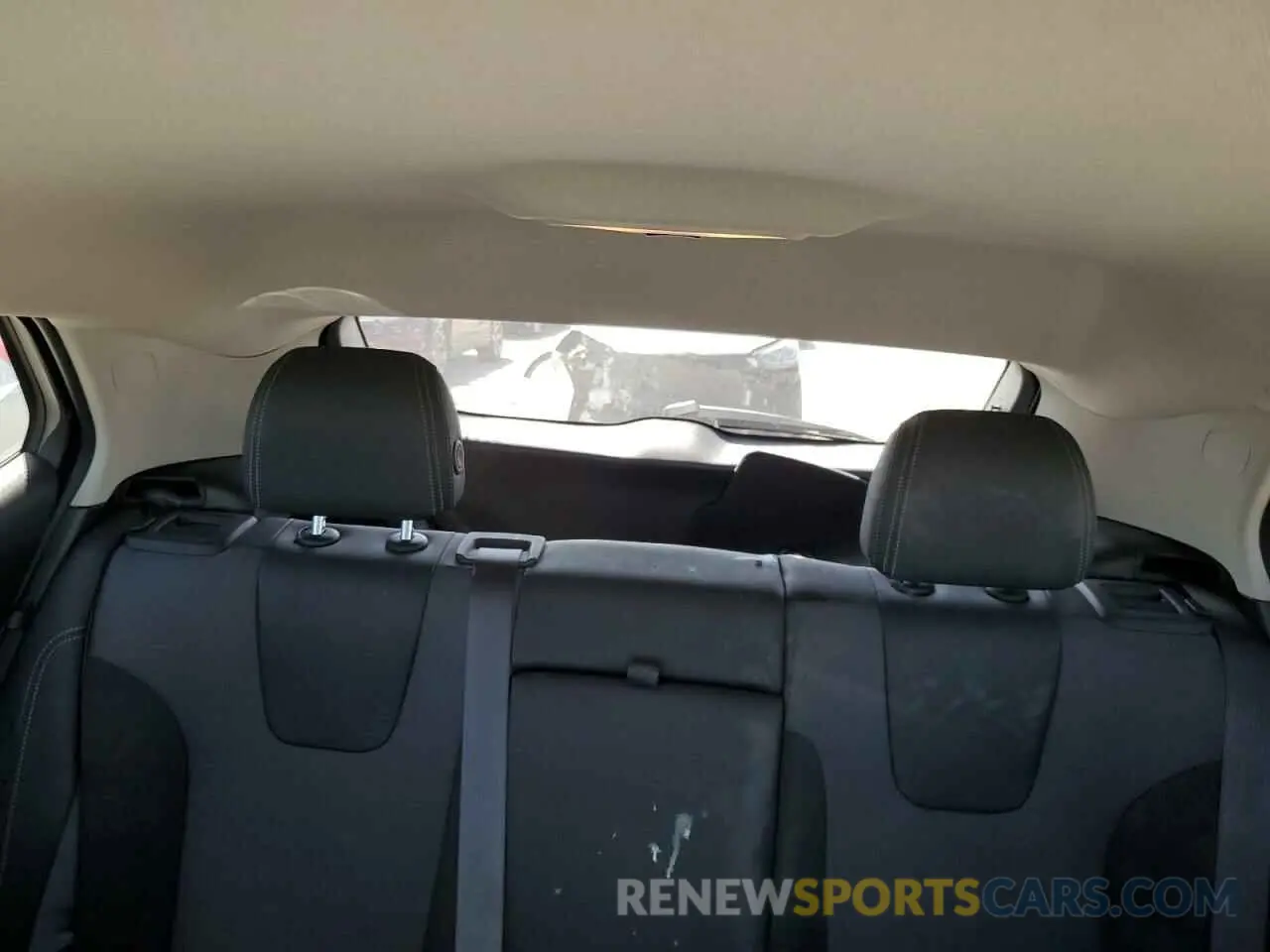 10 Photograph of a damaged car KL4MMESL5NB030837 BUICK ENCORE 2022