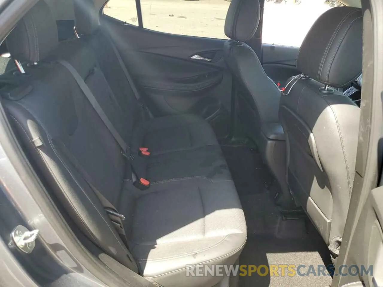 11 Photograph of a damaged car KL4MMESL5NB030837 BUICK ENCORE 2022