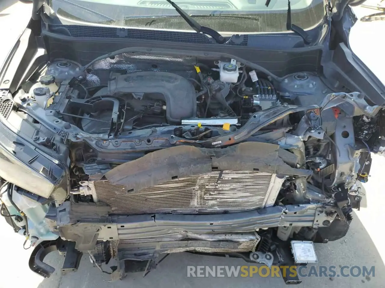 12 Photograph of a damaged car KL4MMESL5NB030837 BUICK ENCORE 2022