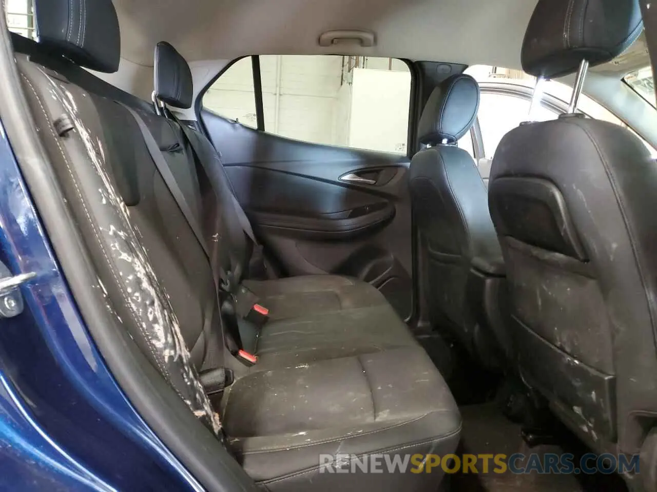 12 Photograph of a damaged car KL4MMESL5NB134034 BUICK ENCORE 2022