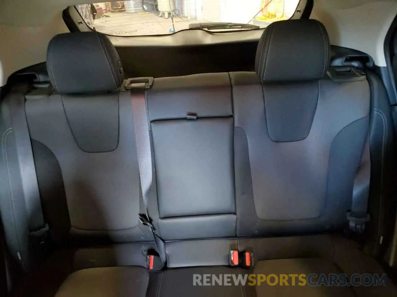 10 Photograph of a damaged car KL4MMESL7NB048031 BUICK ENCORE 2022
