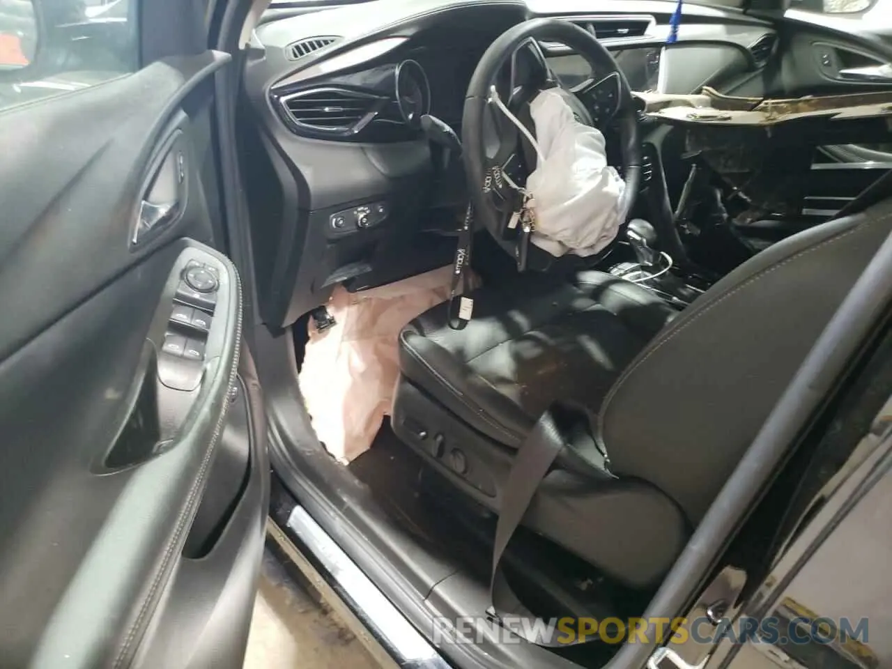 8 Photograph of a damaged car KL4MMESLXNB142131 BUICK ENCORE 2022