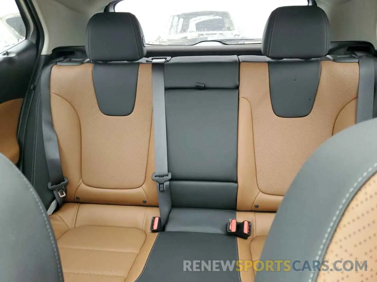 10 Photograph of a damaged car KL4MMFSL4NB046100 BUICK ENCORE 2022
