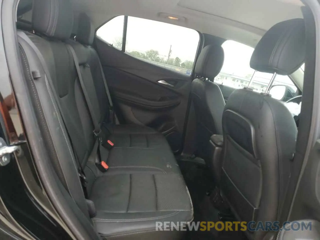12 Photograph of a damaged car KL4MMFSL4NB065486 BUICK ENCORE 2022