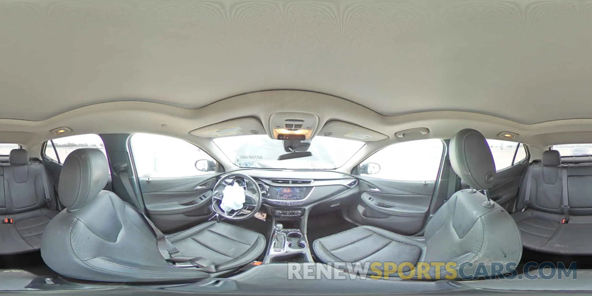14 Photograph of a damaged car KL4MMFSL4NB065486 BUICK ENCORE 2022