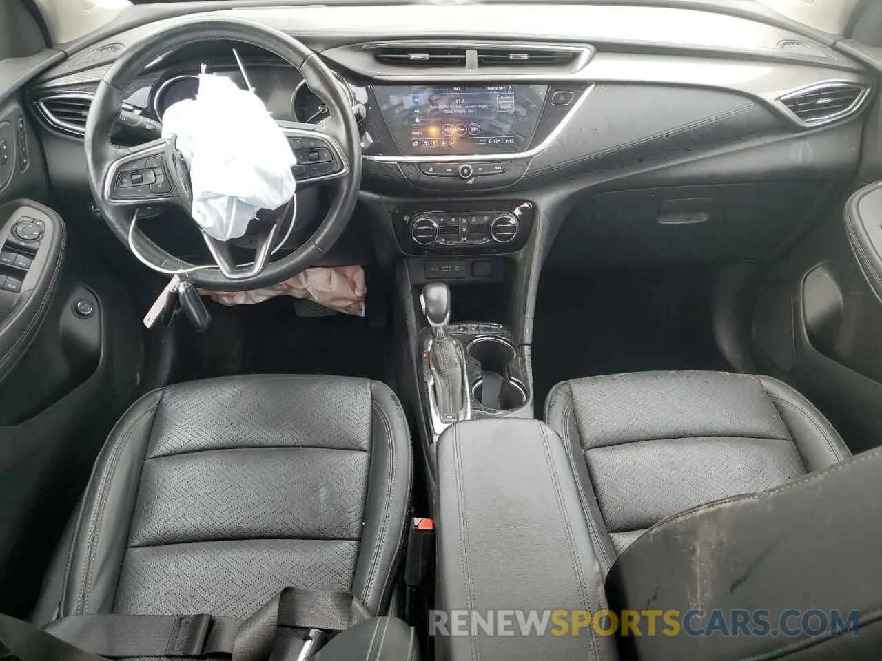 8 Photograph of a damaged car KL4MMFSL4NB065486 BUICK ENCORE 2022