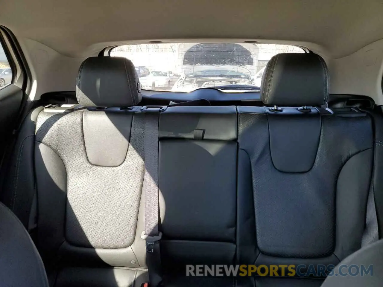 10 Photograph of a damaged car KL4MMFSL7NB040646 BUICK ENCORE 2022