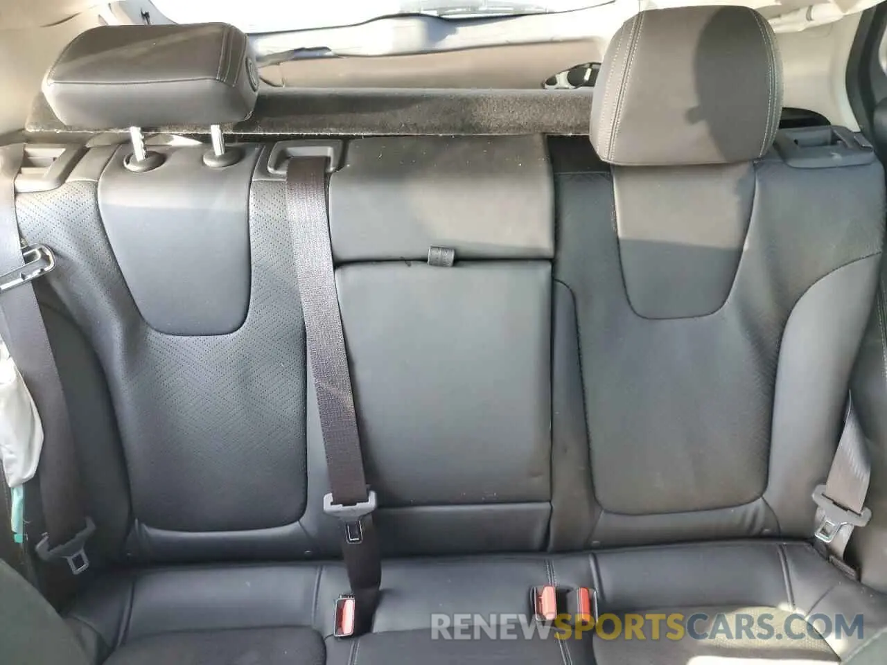 10 Photograph of a damaged car KL4MMFSL9NB064883 BUICK ENCORE 2022