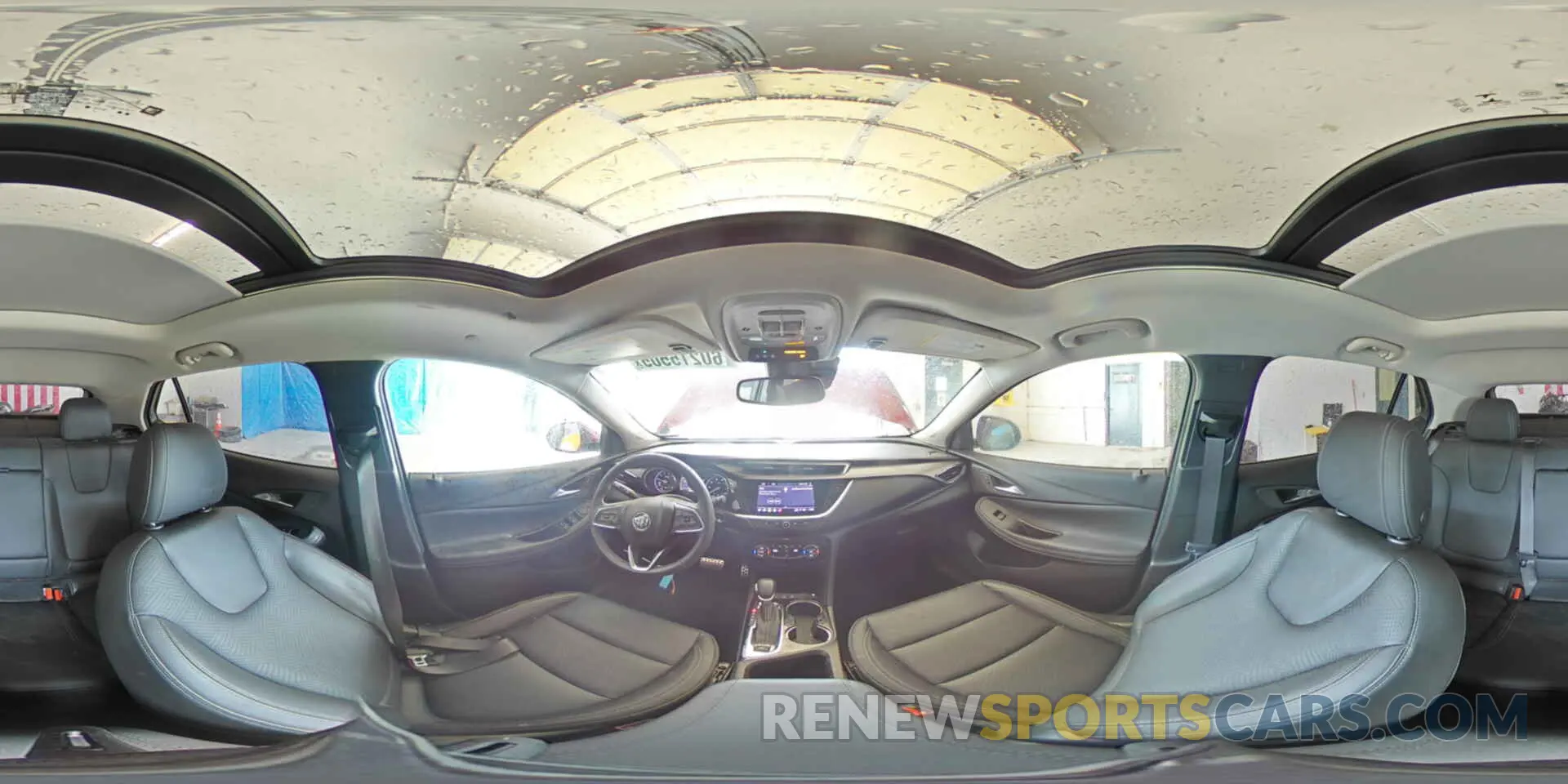 15 Photograph of a damaged car KL4MMGSL6NB033404 BUICK ENCORE 2022