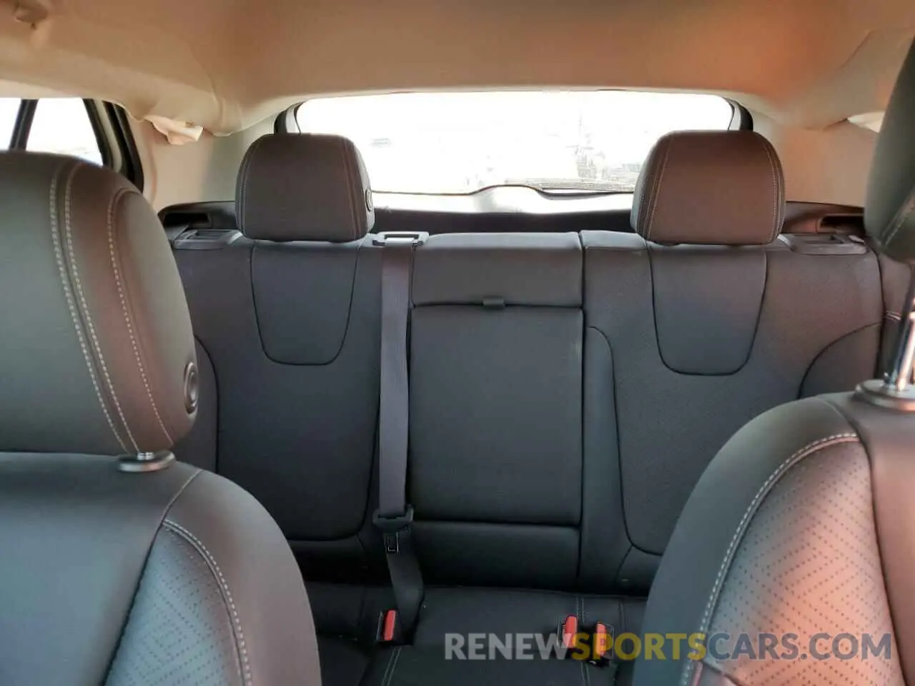 10 Photograph of a damaged car KL4MMGSL6NB138380 BUICK ENCORE 2022