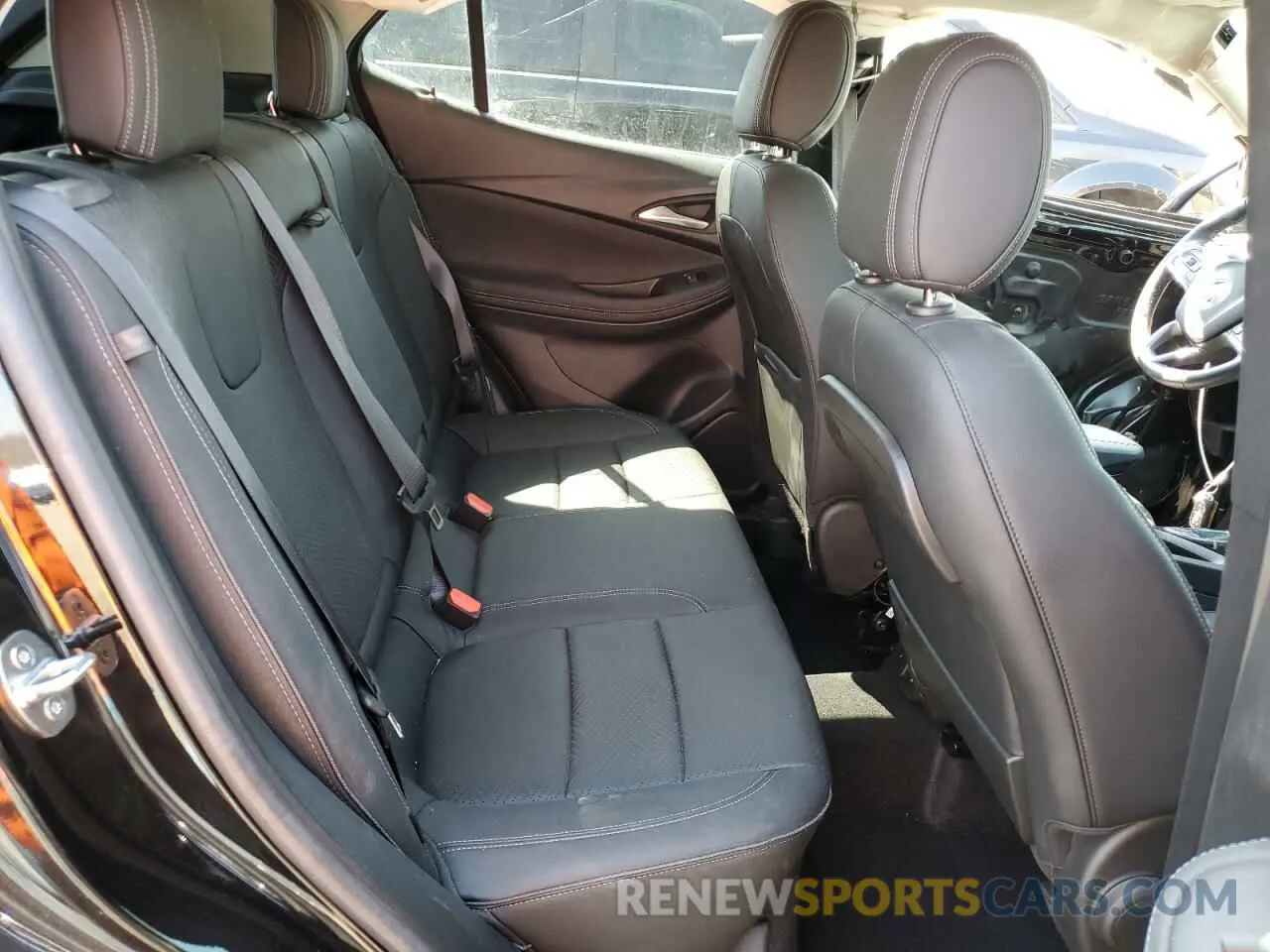 11 Photograph of a damaged car KL4MMGSL6NB138380 BUICK ENCORE 2022