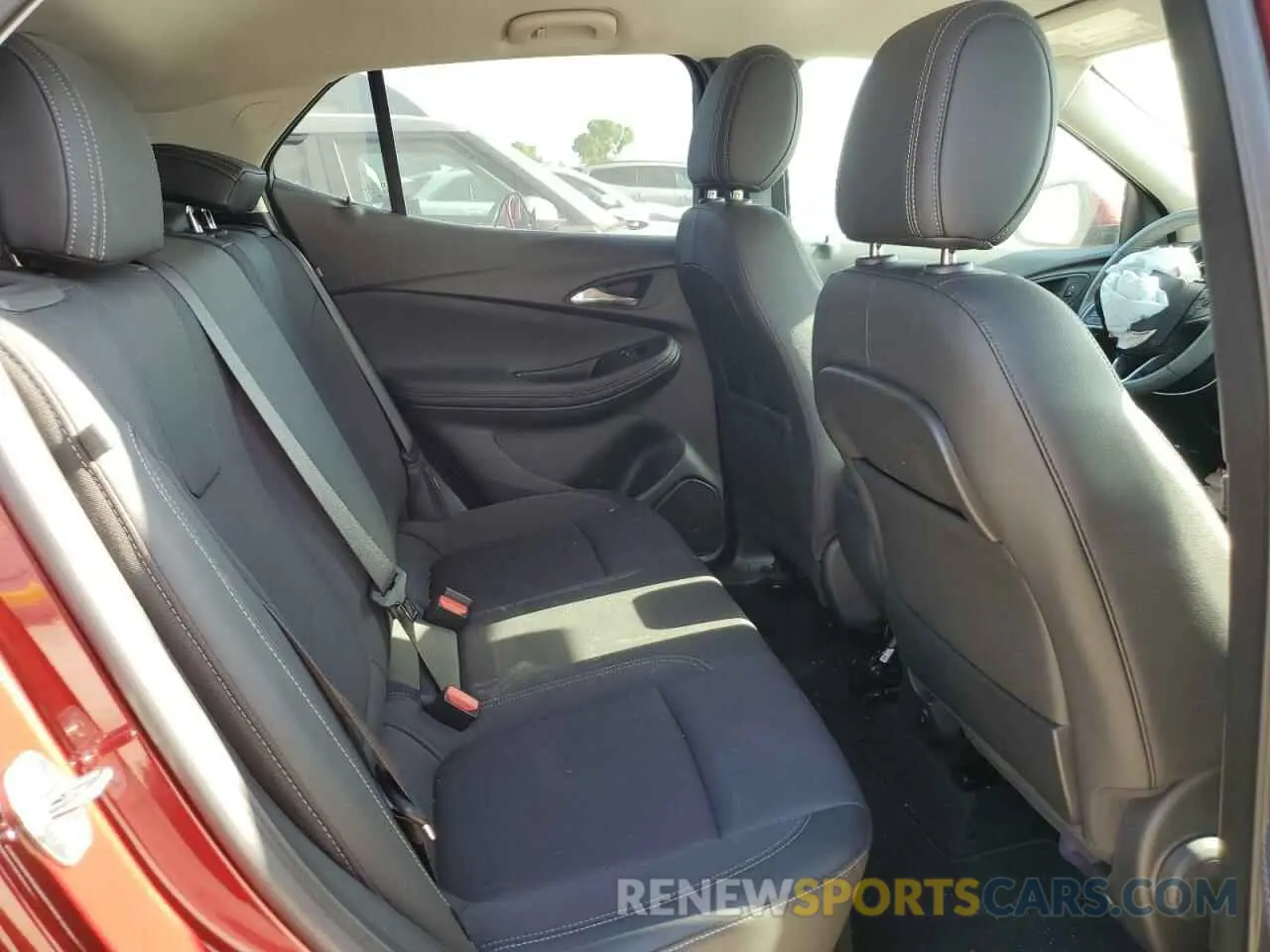 11 Photograph of a damaged car KL4MMBS21PB089750 BUICK ENCORE 2023